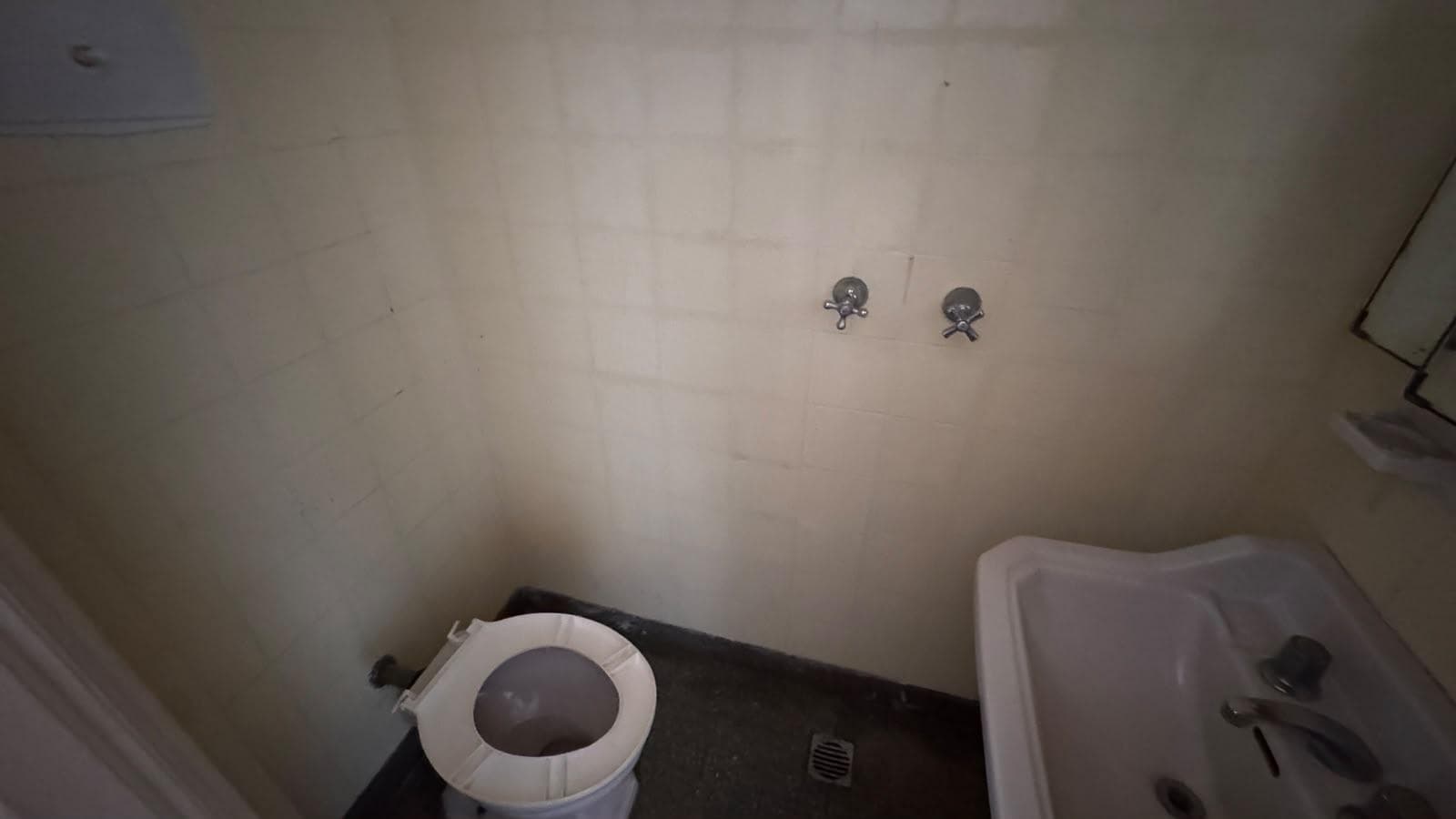 4-room apartment in Balvanera in need of renovation