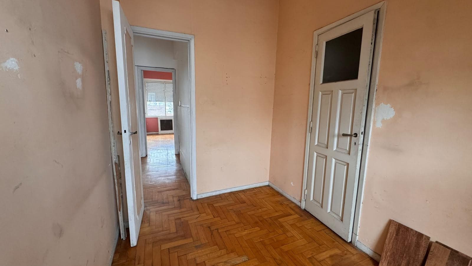 4-room apartment in Balvanera in need of renovation