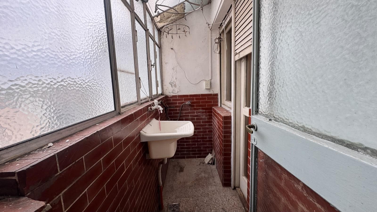 4-room apartment in Balvanera in need of renovation