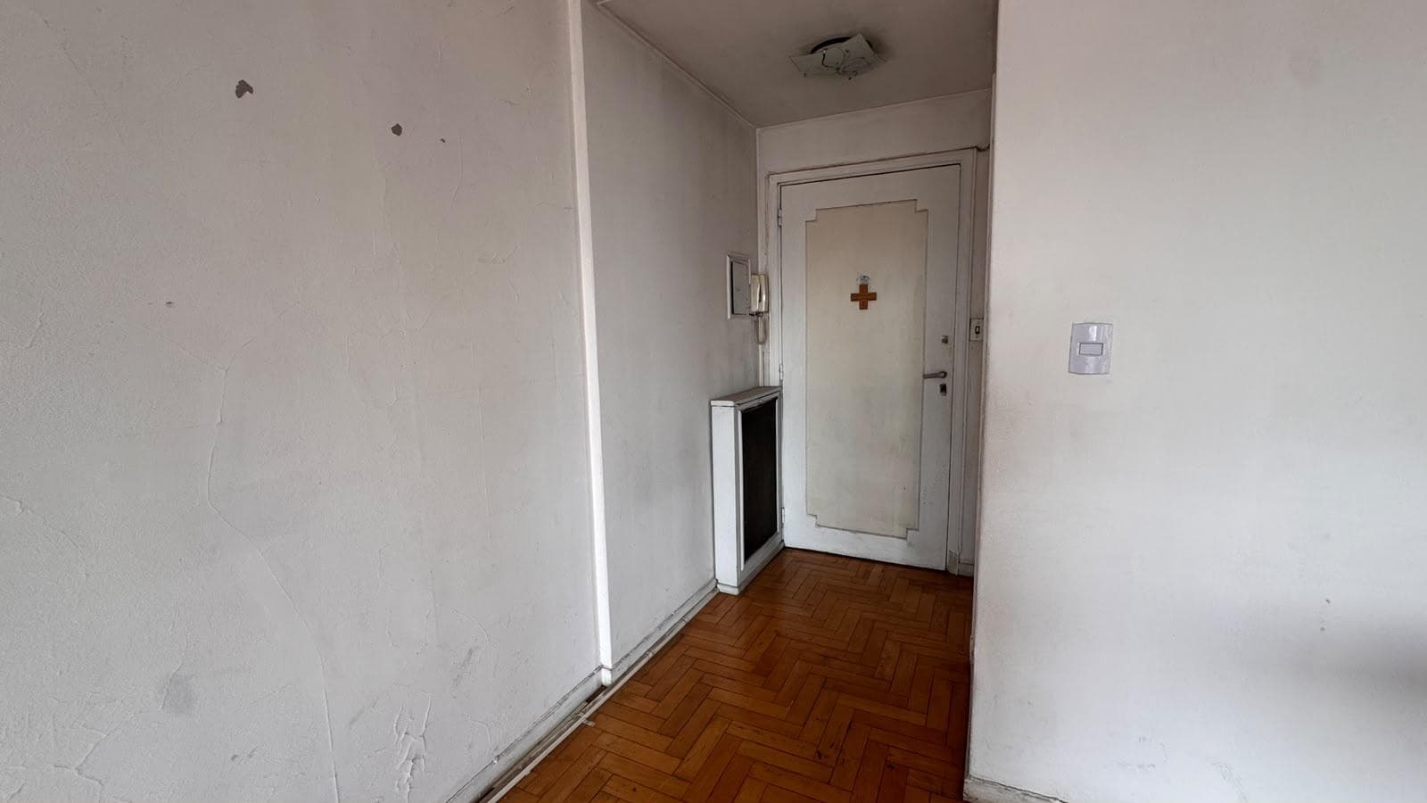 4-room apartment in Balvanera in need of renovation