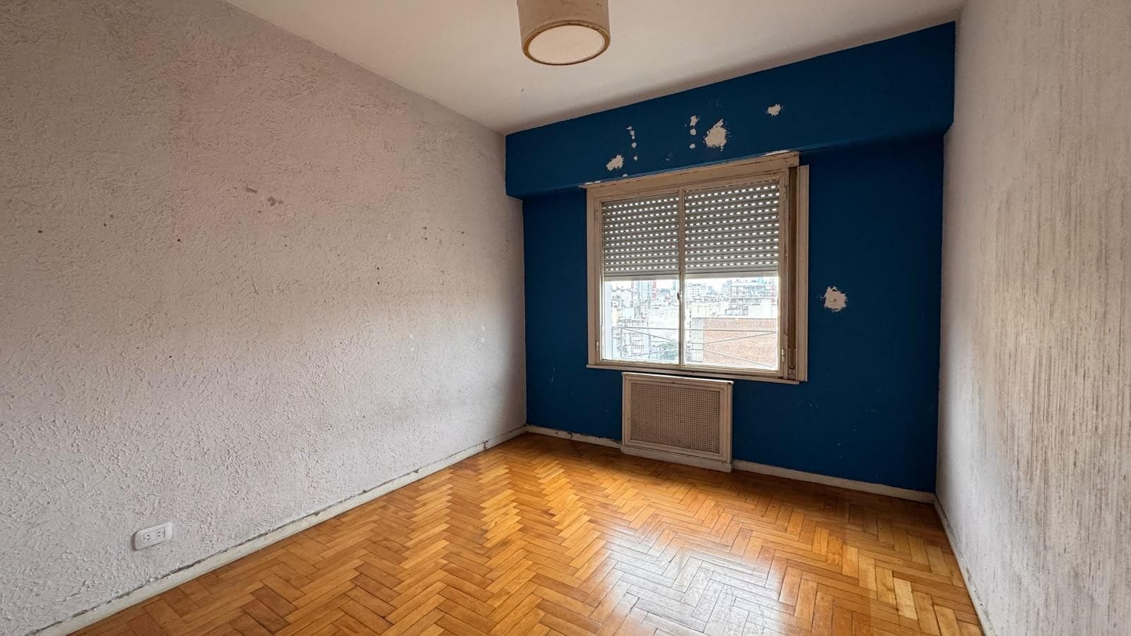 4-room apartment in Balvanera in need of renovation