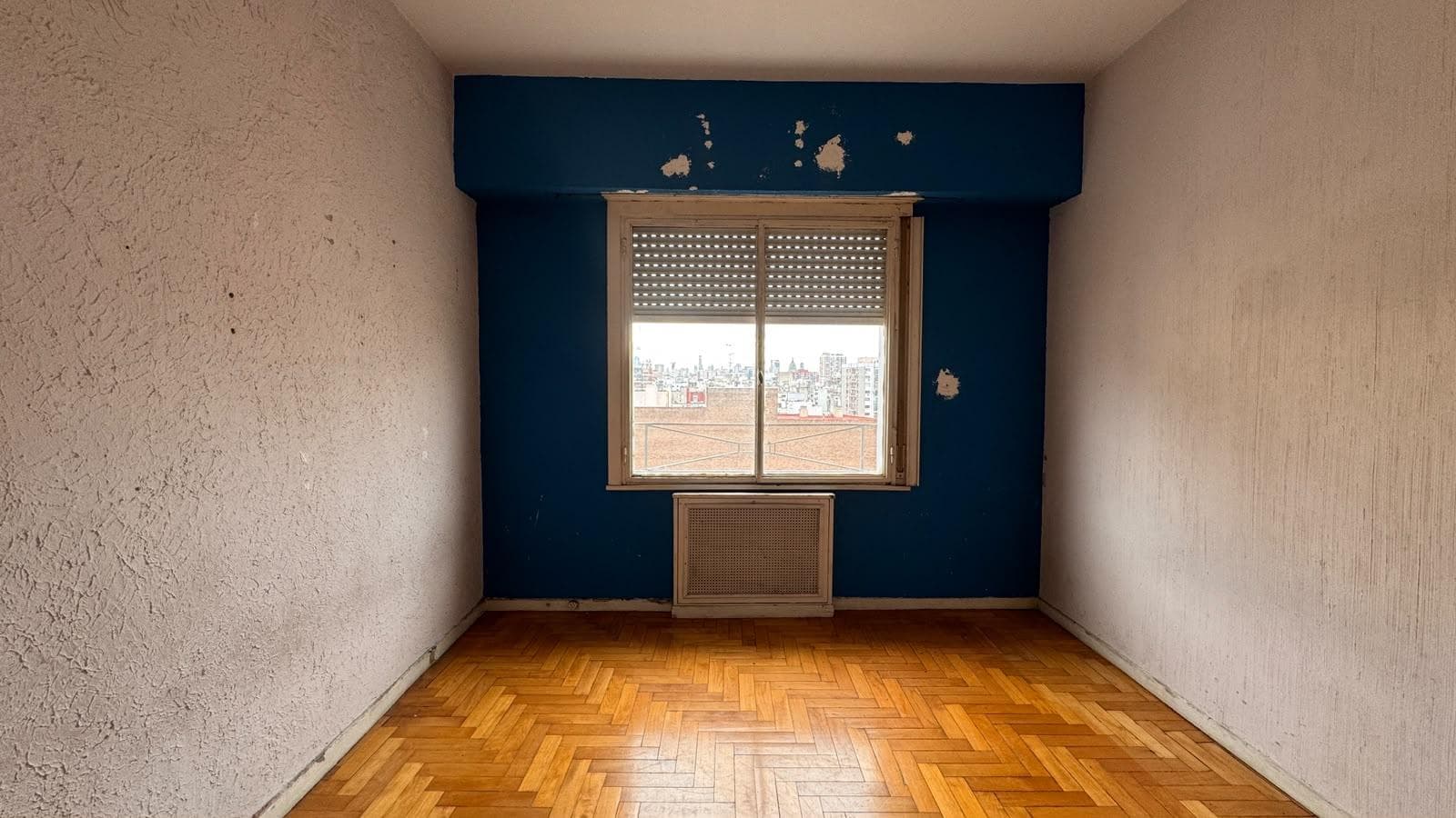 4-room apartment in Balvanera in need of renovation