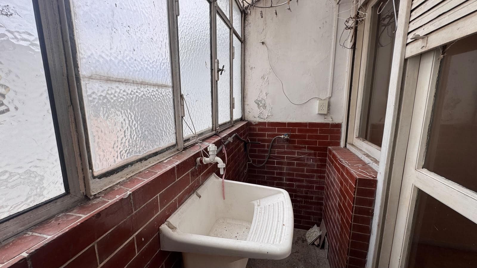 4-room apartment in Balvanera in need of renovation