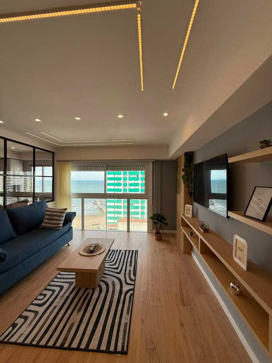 3-bedroom with sea view and garage - Nogamar Building