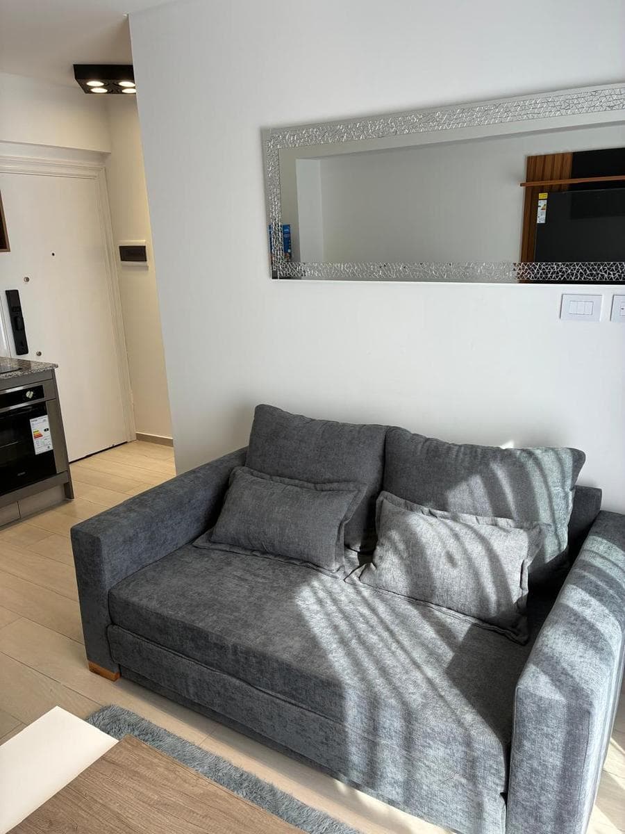 Temporary Apartment in Palermo