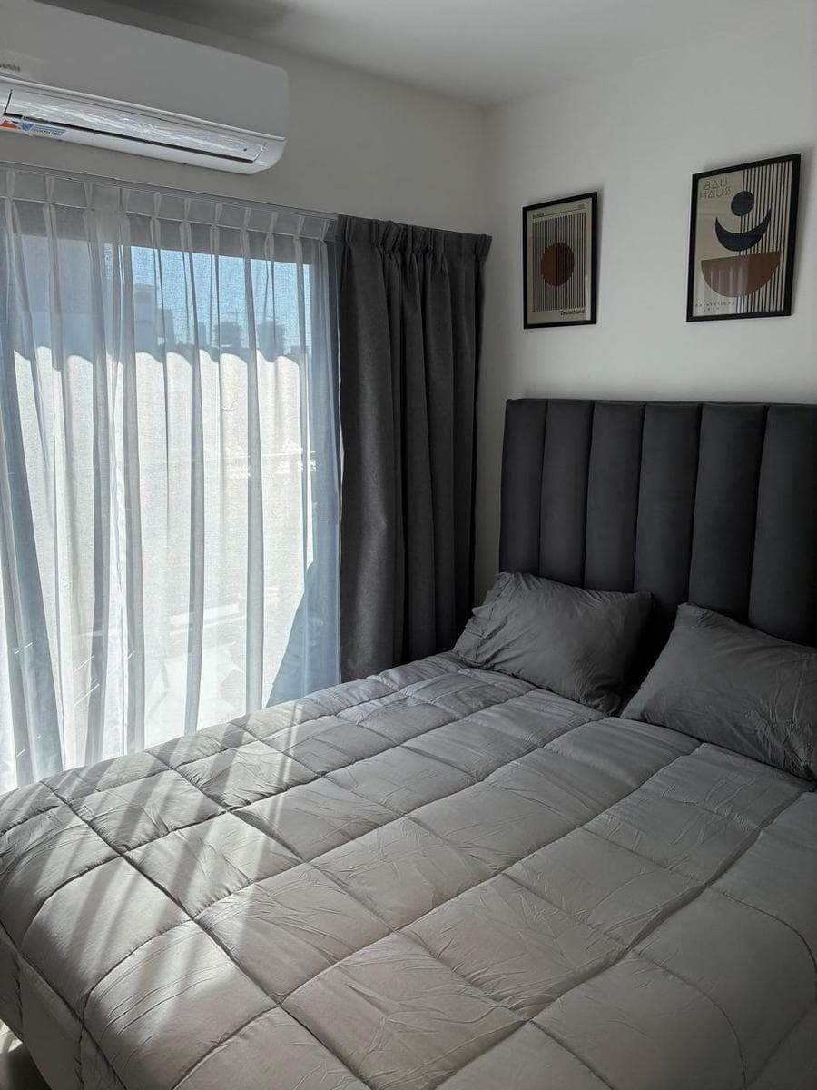 Temporary Apartment in Palermo