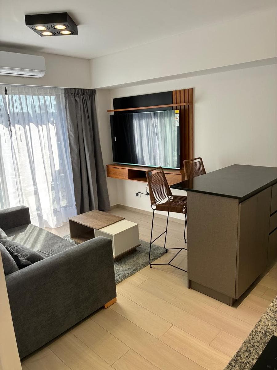 Temporary Apartment in Palermo