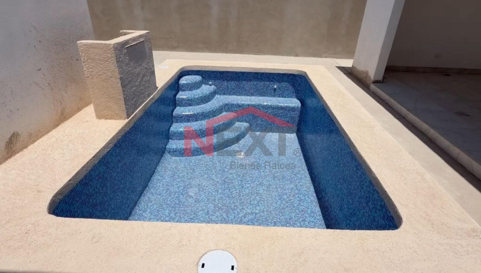 House for Sale in the Amagi Residential Community, San Carlos, Sonora