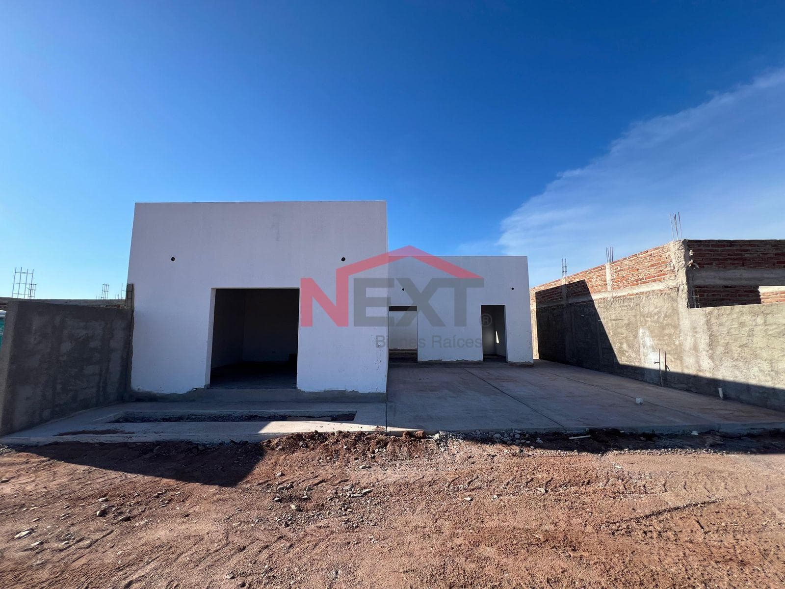 House for Sale in the Amagi Residential Community, San Carlos, Sonora