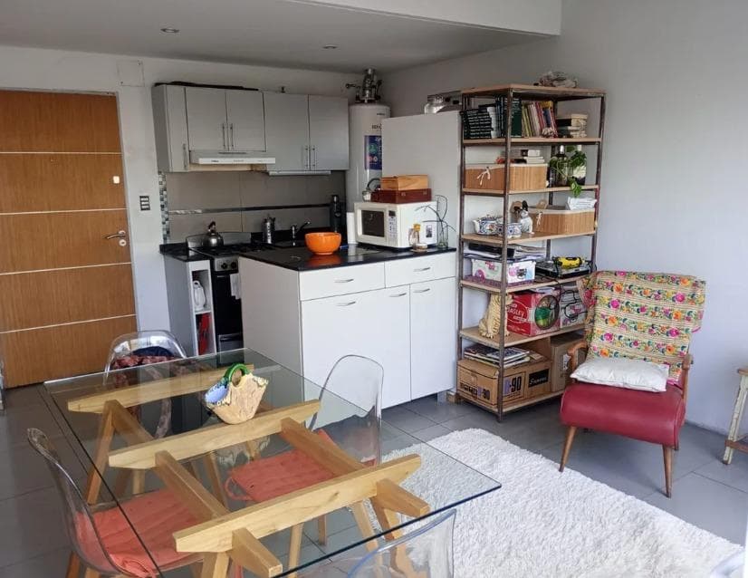 3-room apartment in Versalles