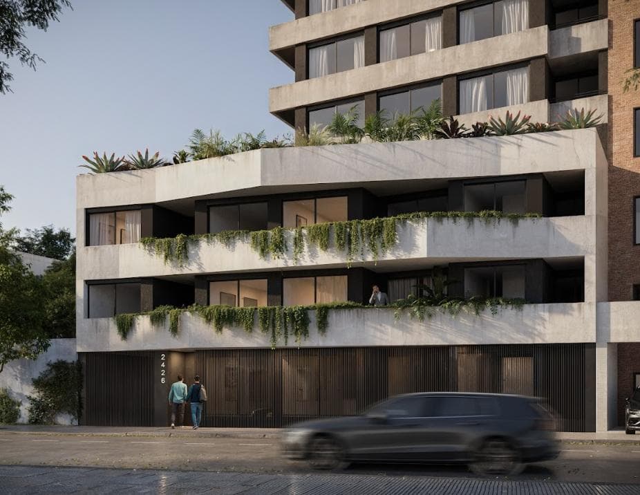1-Bedroom Apartment for Sale in Pocitos