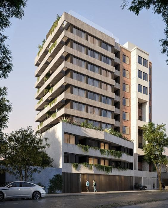 1-Bedroom Apartment for Sale in Pocitos