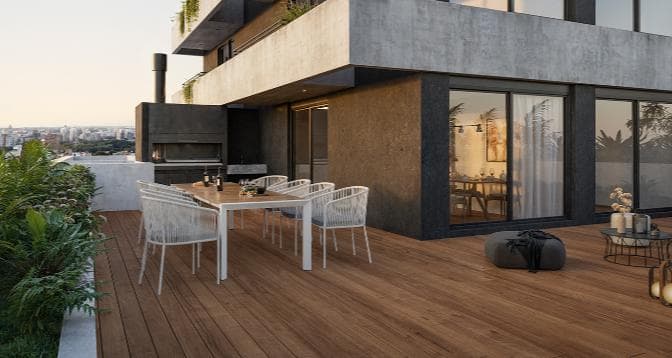 2-Bedroom Apartment for Sale in Pocitos