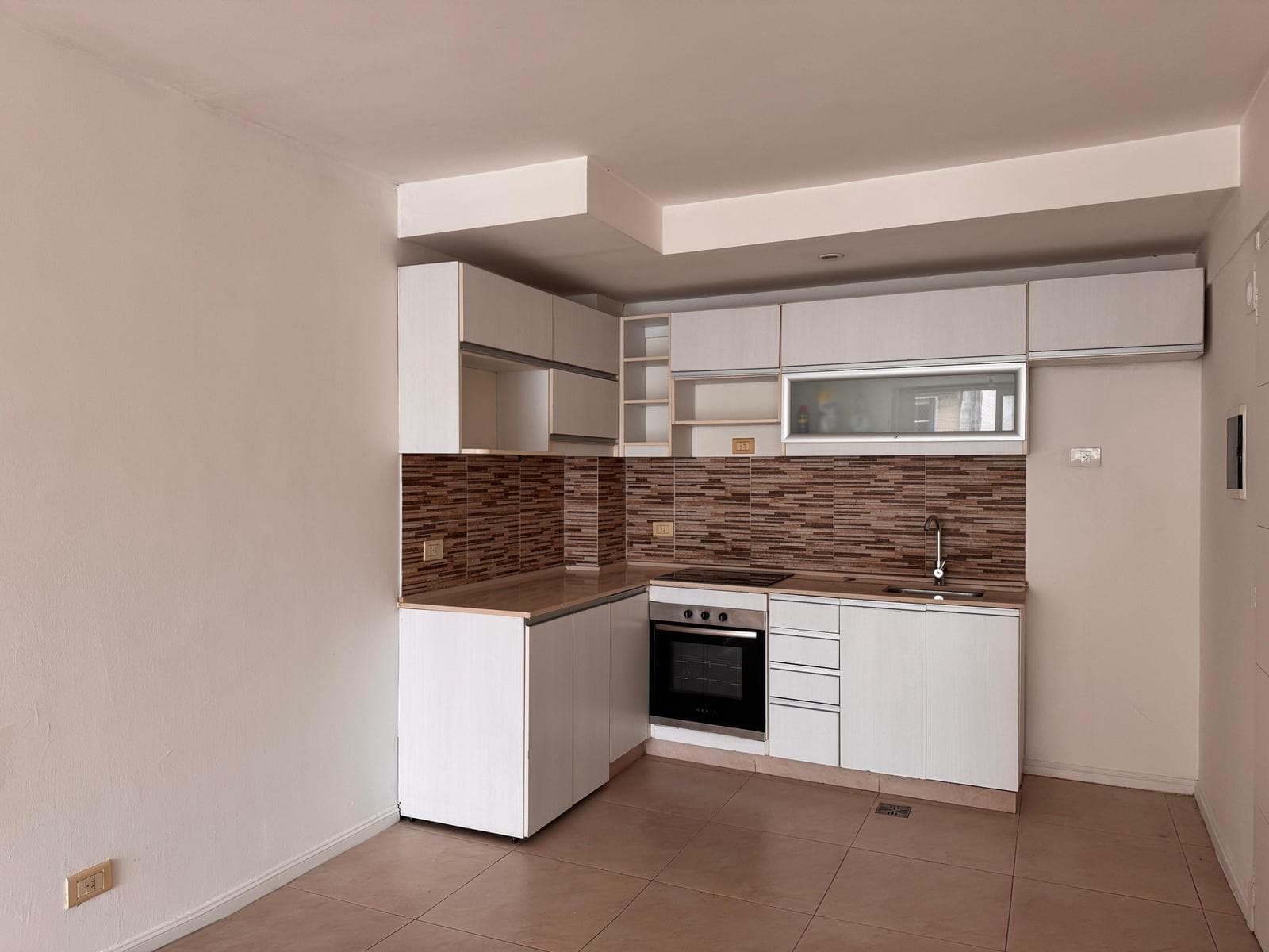 Rental in Recoleta - Studio apartment with a balcony.