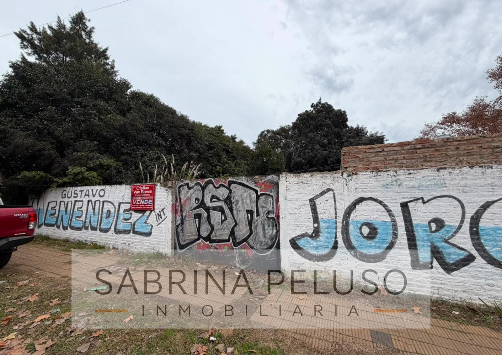 Land in Merlo