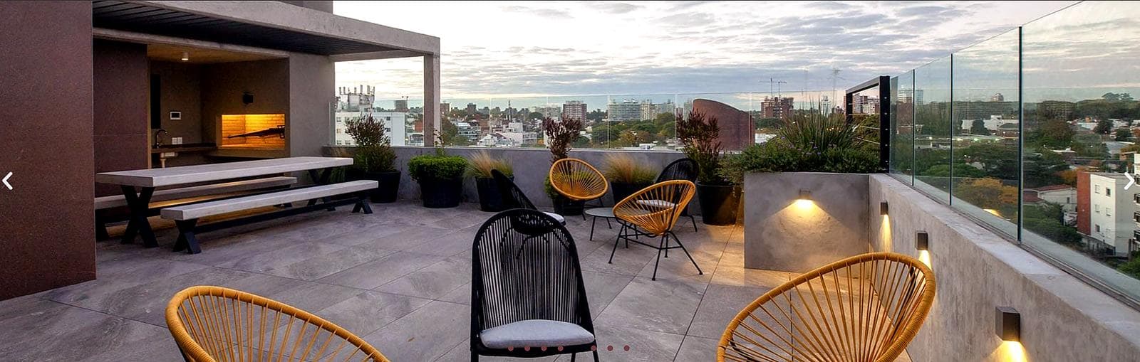 Studio Apartment for Sale on Rambla O’Higgins, Montevideo