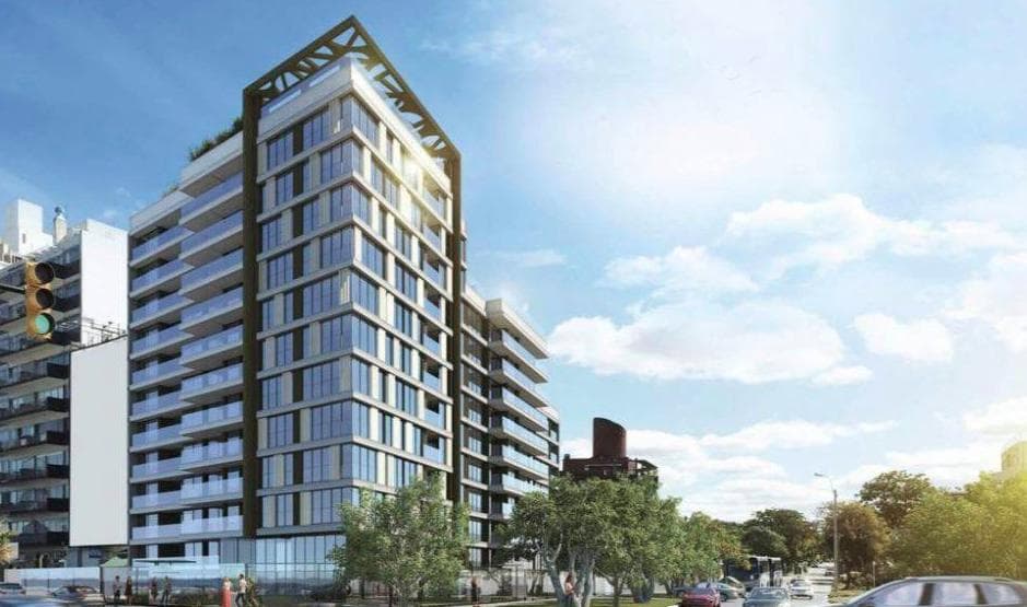 Studio Apartment for Sale on Rambla O’Higgins, Montevideo