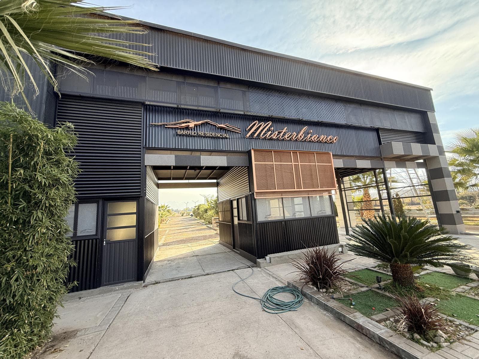 LAND FOR SALE IN THE MISTERBIANCO GATED COMMUNITY