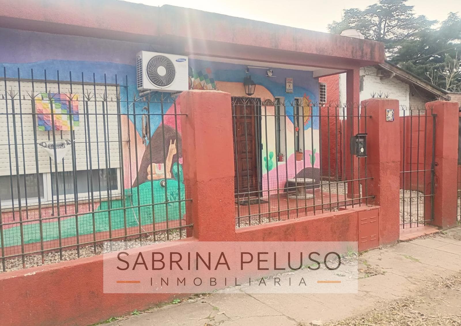 FOR RENT: 3-Bedroom House with Garage - Francisco Álvarez-Moreno