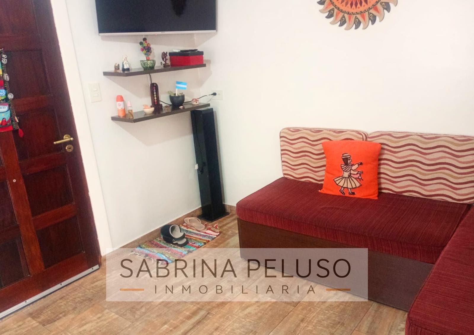 FOR RENT: 3-Bedroom House with Garage - Francisco Álvarez-Moreno