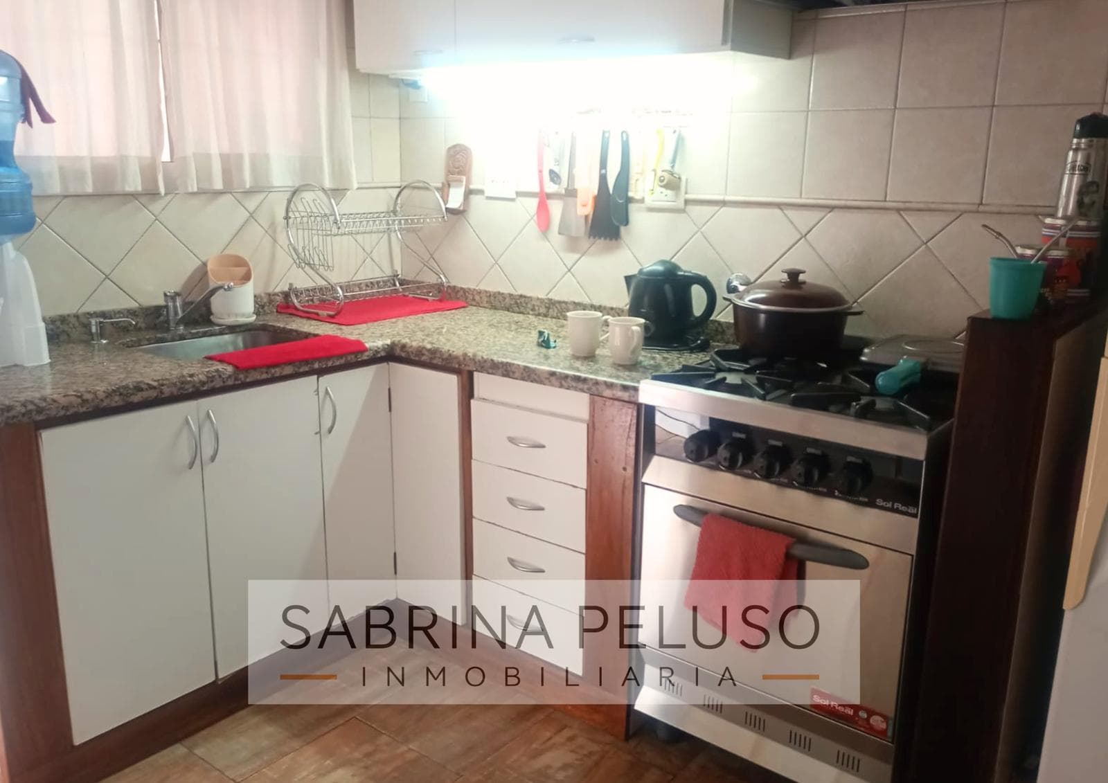 FOR RENT: 3-Bedroom House with Garage - Francisco Álvarez-Moreno