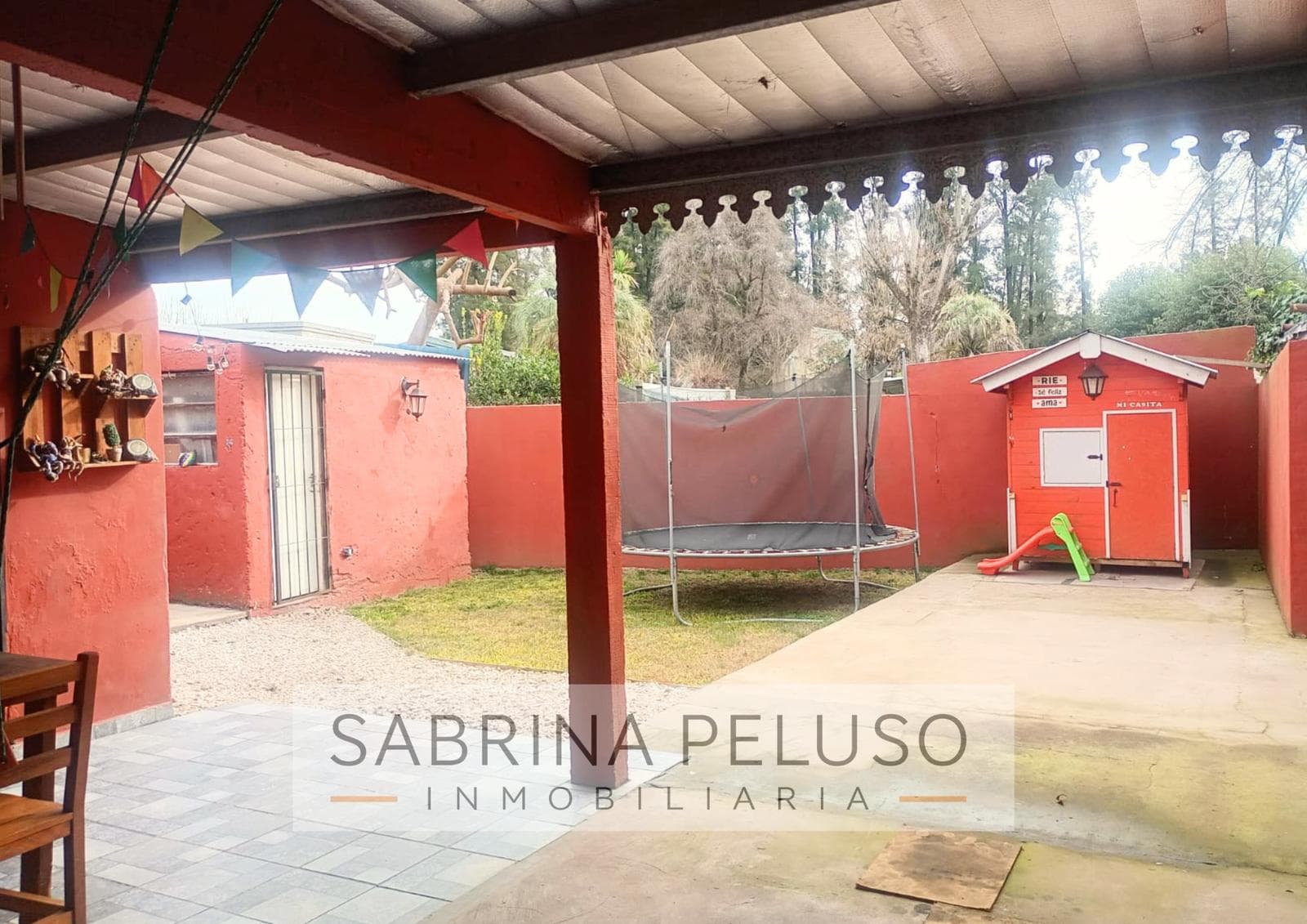 FOR RENT: 3-Bedroom House with Garage - Francisco Álvarez-Moreno
