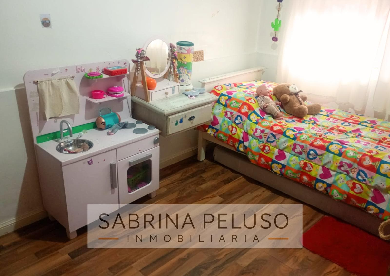 FOR RENT: 3-Bedroom House with Garage - Francisco Álvarez-Moreno