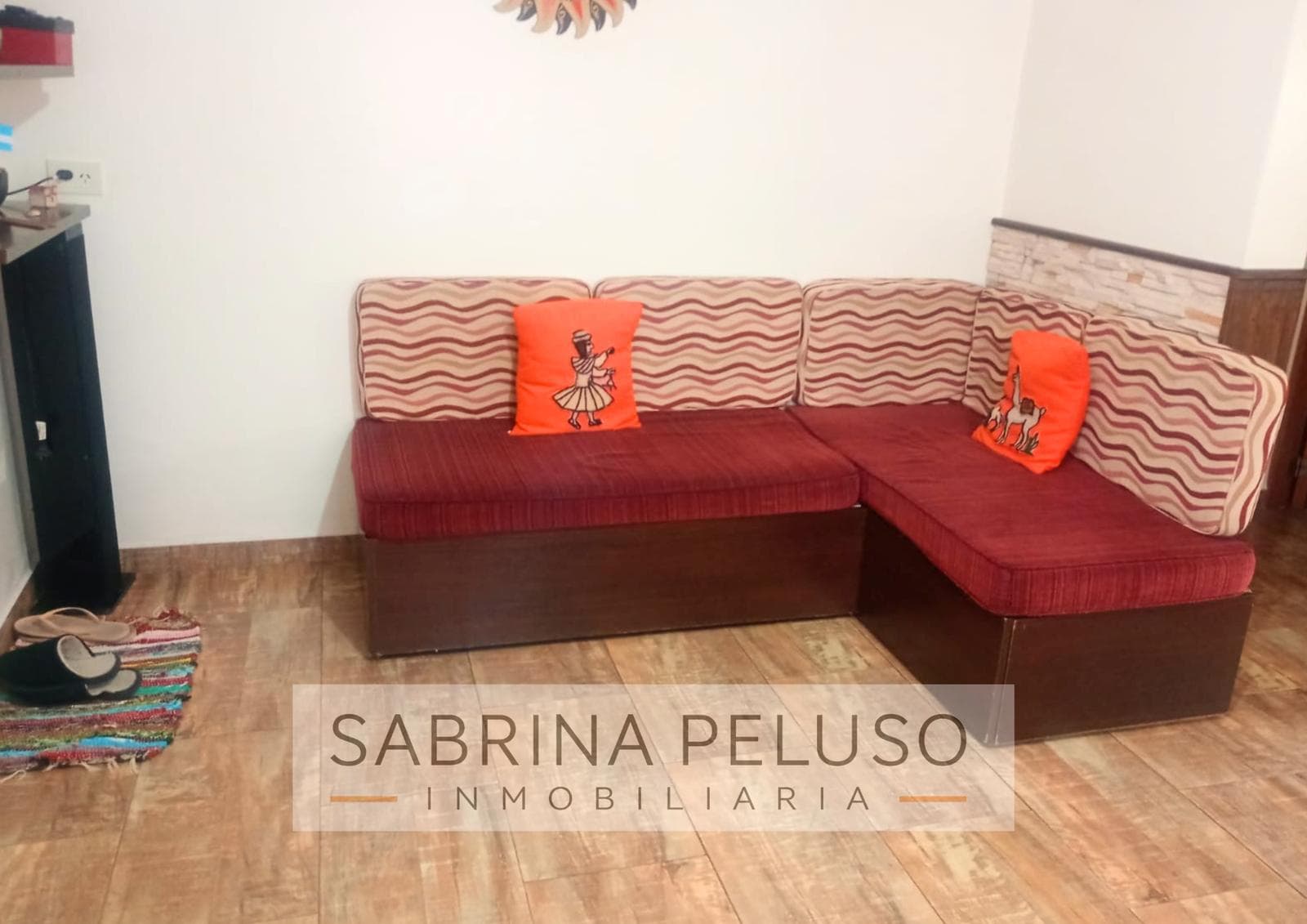 FOR RENT: 3-Bedroom House with Garage - Francisco Álvarez-Moreno