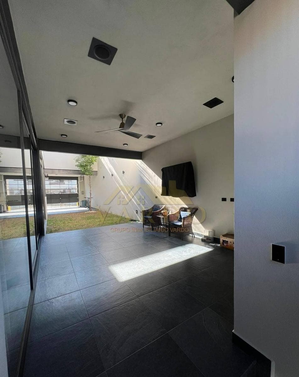 House for sale. Bosques de San Pedro neighborhood, Santiago, Nuevo León