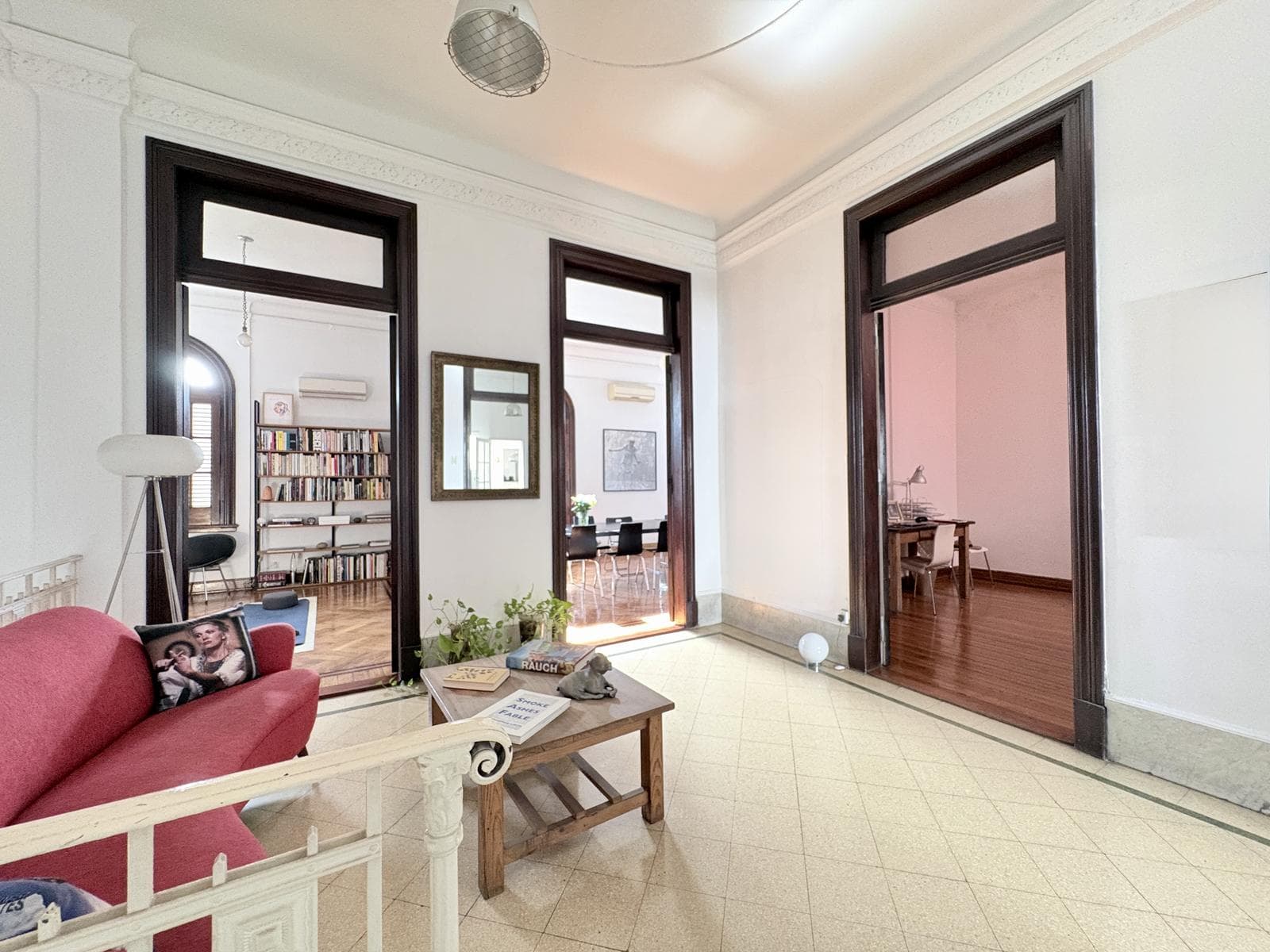 Venta PH 175m² 2 Plantas Terraza 130m² c/Glorieta y Parrilla - Chacarita/Colegiales - Sin Expensas