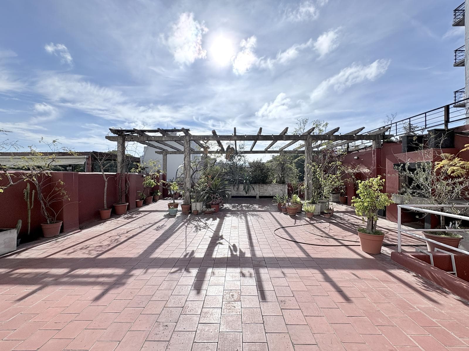 For Sale: 175 m² Duplex, 2 Stories, 130 m² Terrace with Gazebo and Grill - Chacarita/Colegiales - No Maintenance Fees