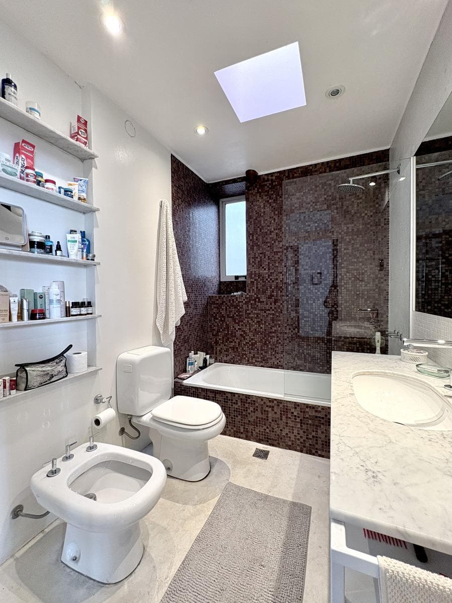 Venta PH 175m² 2 Plantas Terraza 130m² c/Glorieta y Parrilla - Chacarita/Colegiales - Sin Expensas