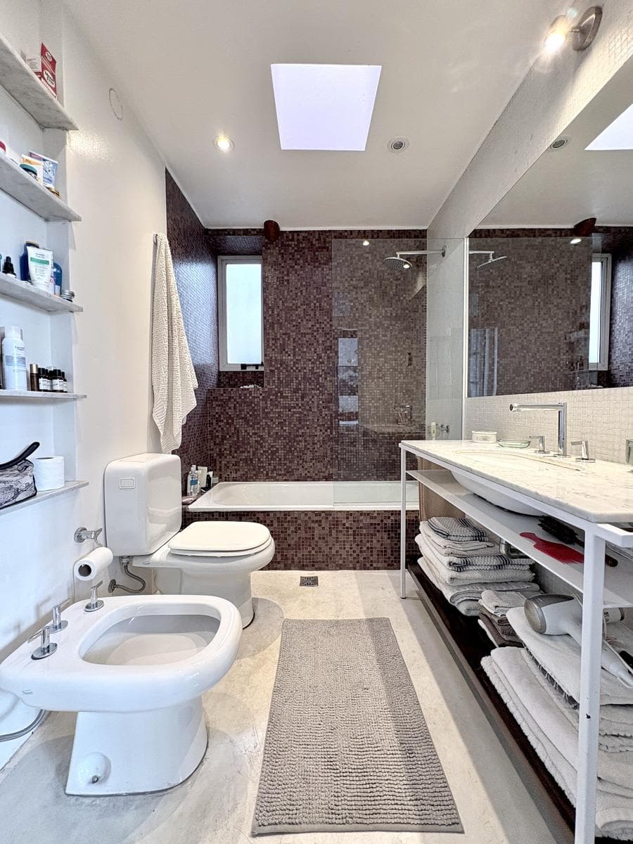 Venta PH 175m² 2 Plantas Terraza 130m² c/Glorieta y Parrilla - Chacarita/Colegiales - Sin Expensas