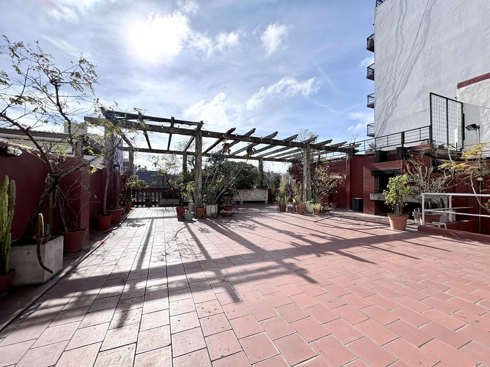 For Sale: 175 m² Duplex, 2 Stories, 130 m² Terrace with Gazebo and Grill - Chacarita/Colegiales - No Maintenance Fees