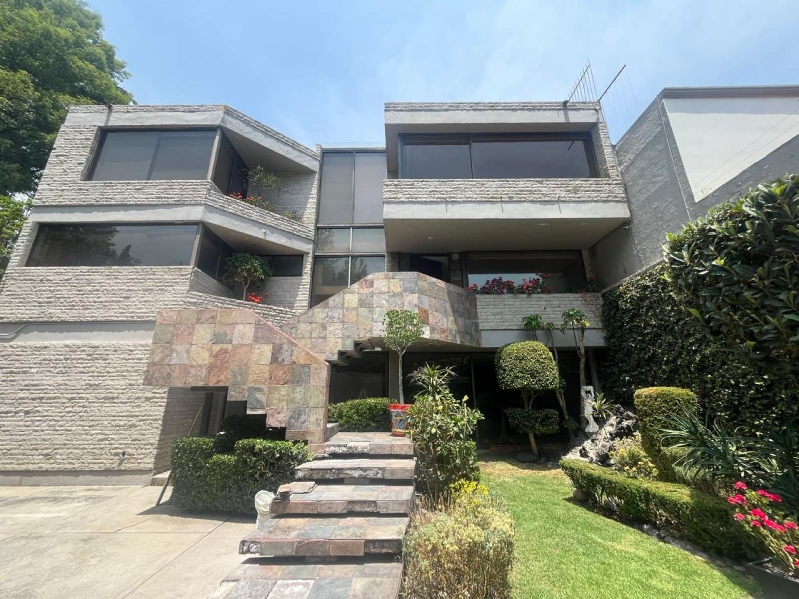 Casa Ahuehuetes Citas Cynthia