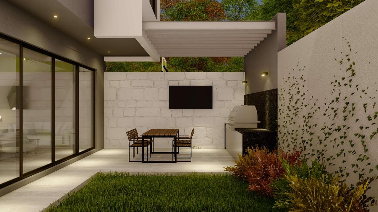 FOR SALE: 275 m² House in the VIENTOS DEL VERGEL Subdivision—National Highway in Santiago—3 Levels