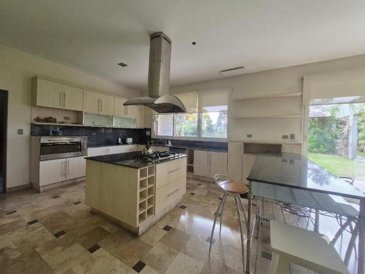 House for Sale in Abril Country Club on a Triple Lot