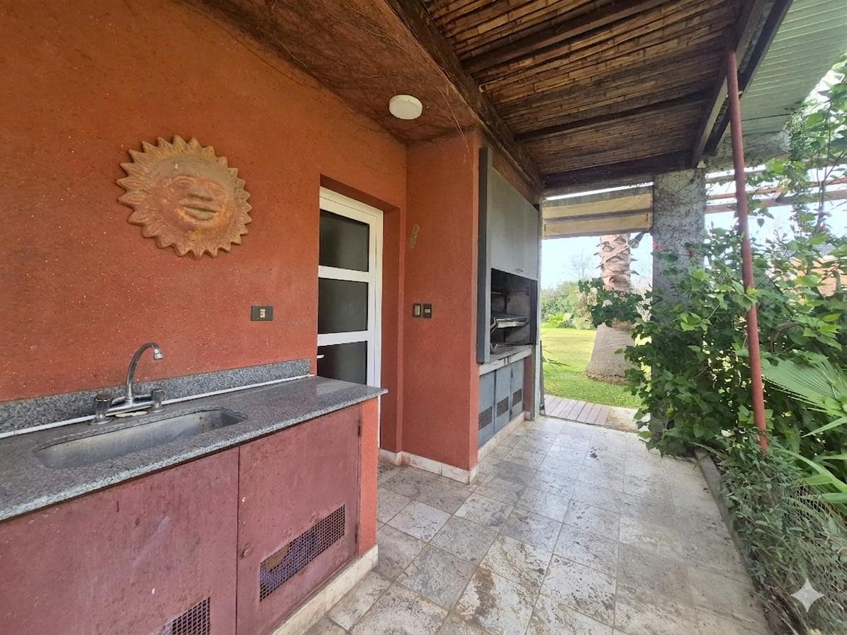 House for Sale in Abril Country Club on a Triple Lot