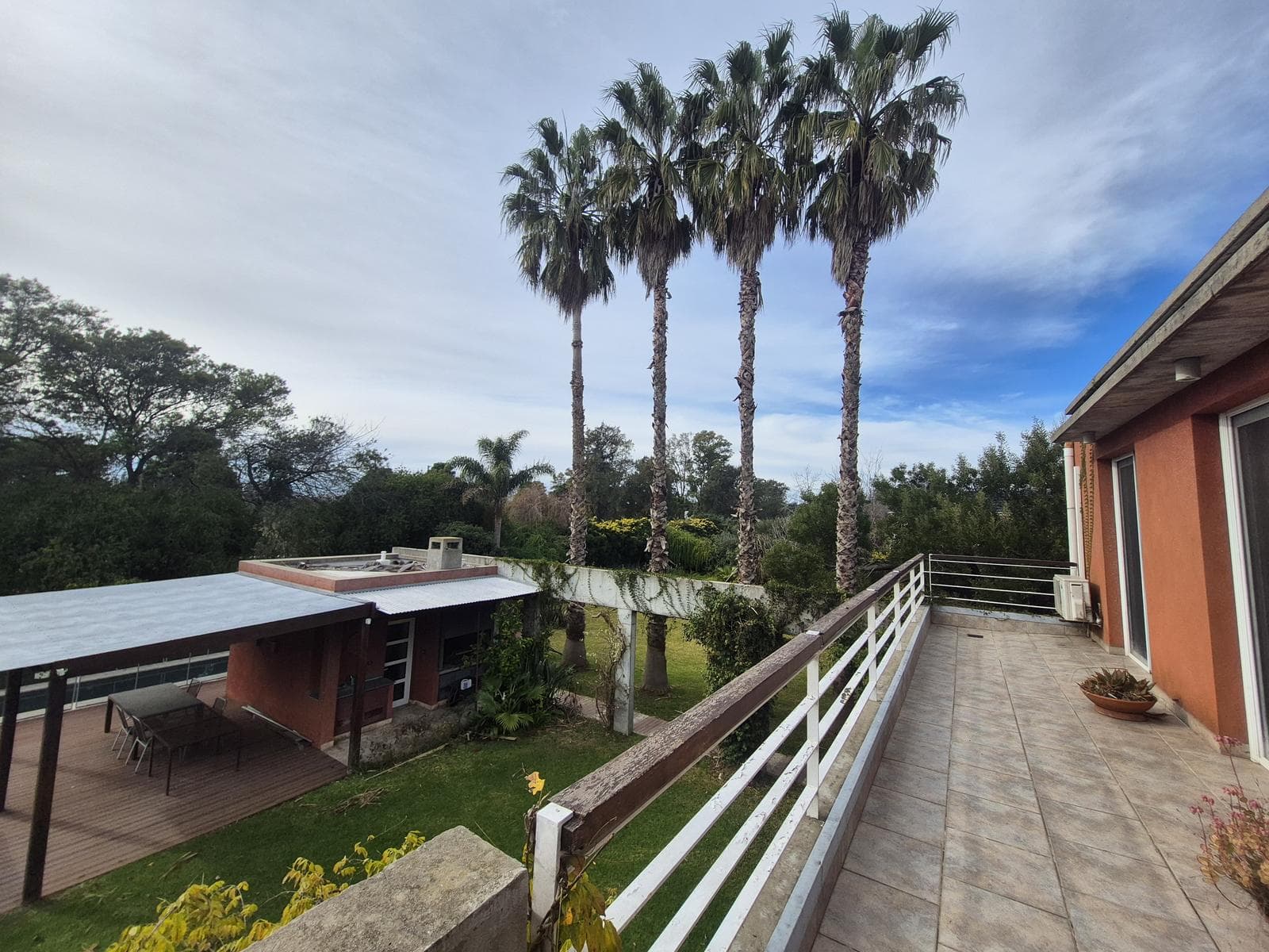 House for Sale in Abril Country Club on a Triple Lot