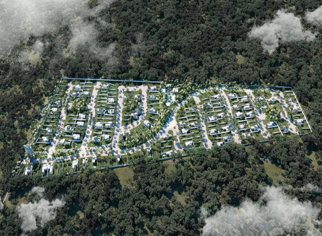 Residential Lot for Sale, Privada Piaró, a few minutes from Gran Plaza, Mérida, Yucatán