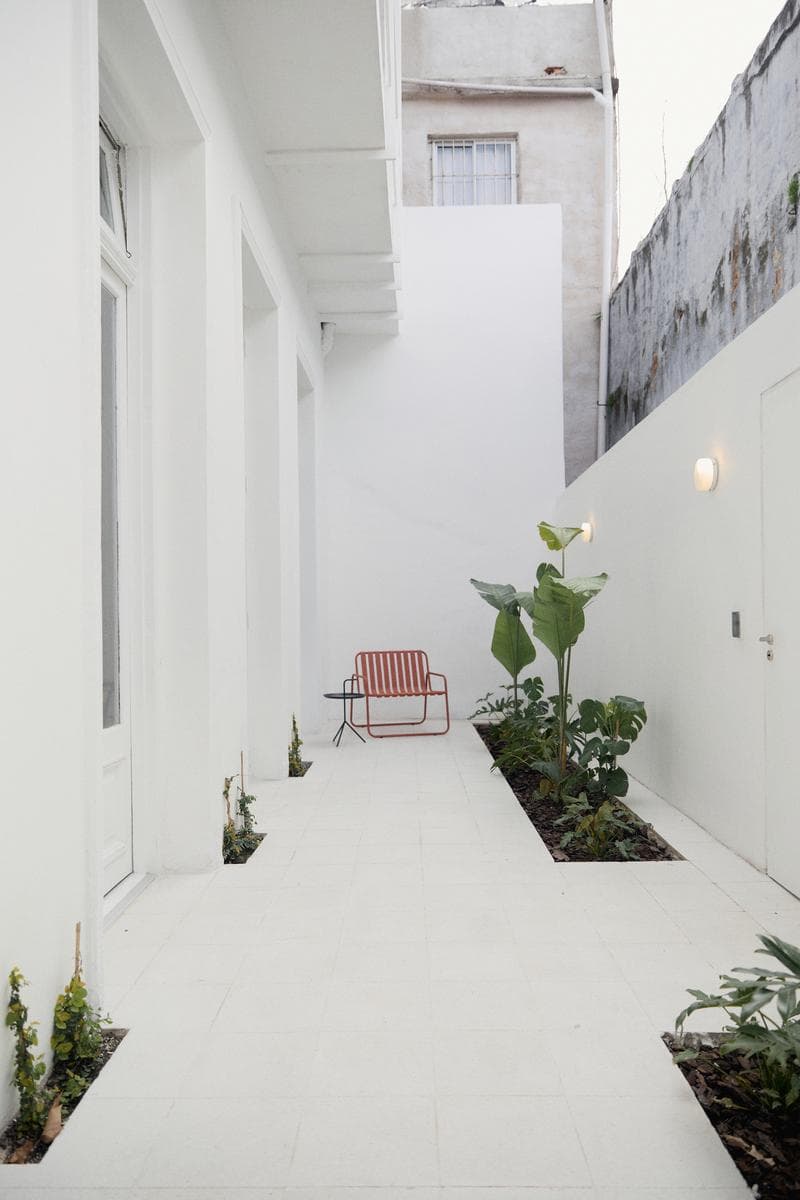 Designer apartment | 2 suites | Large private terrace | Chacarita