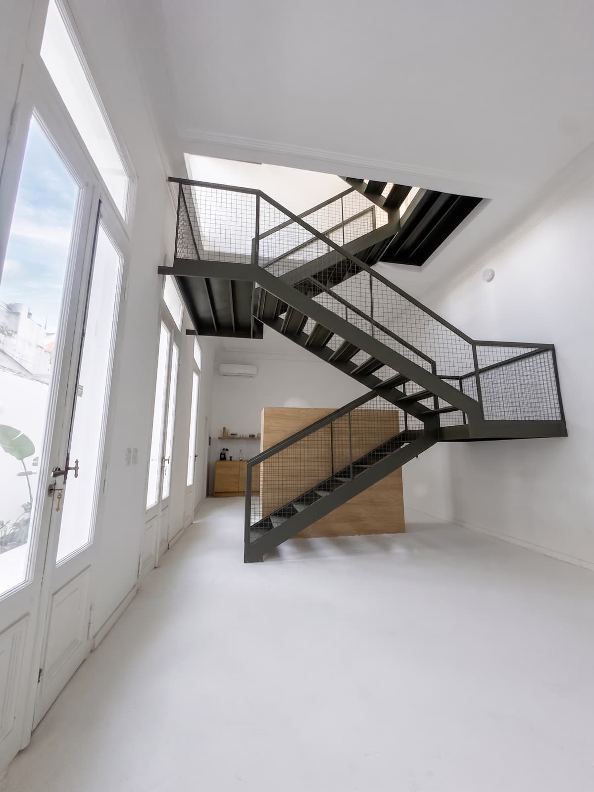 Recycled-design apartment | 2 suites | Large private terrace | Chacarita