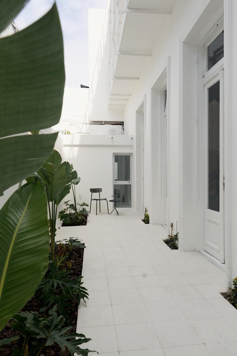 Designer apartment | 2 suites | Large private terrace | Chacarita