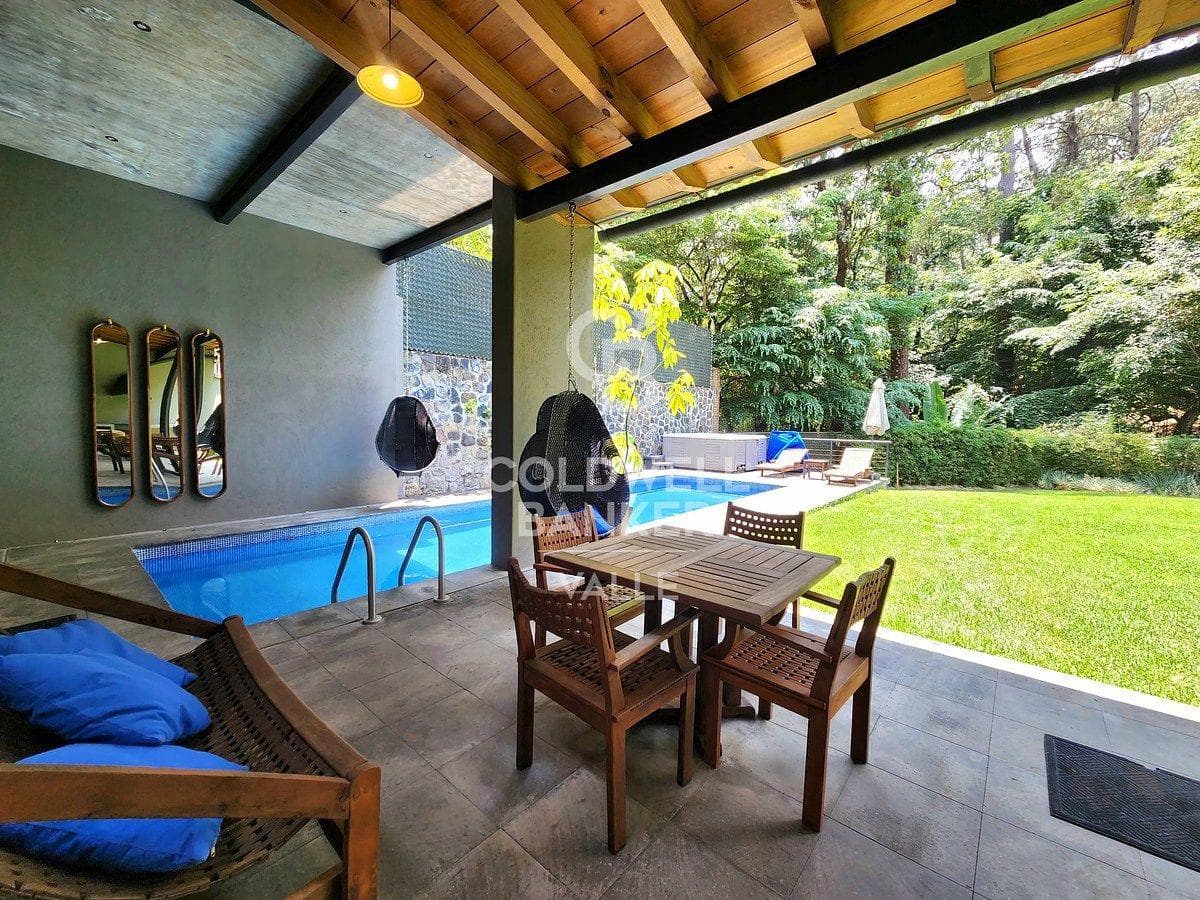 HOUSE FOR RENT IN AVÁNDARO