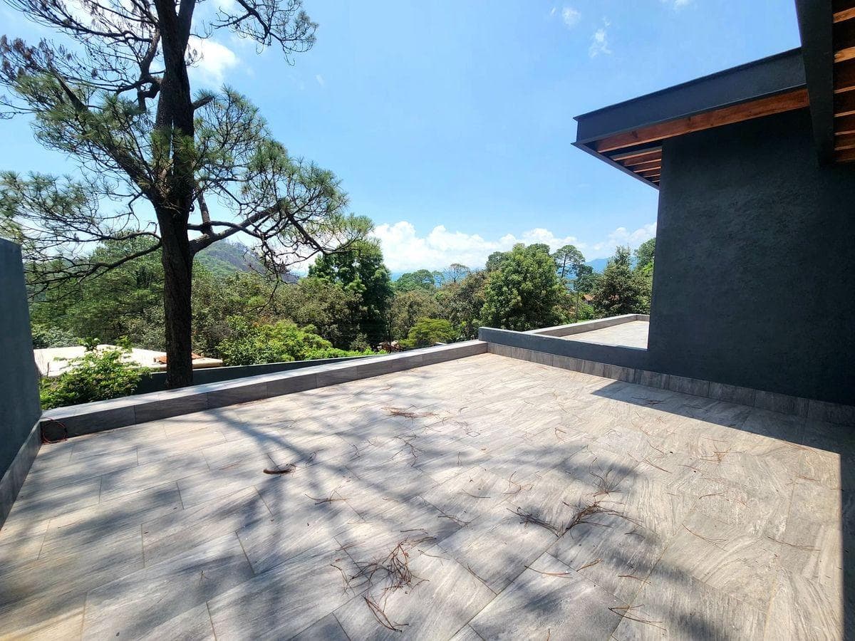 Lots for Sale in the Avándaro Condominium in Valle de Bravo