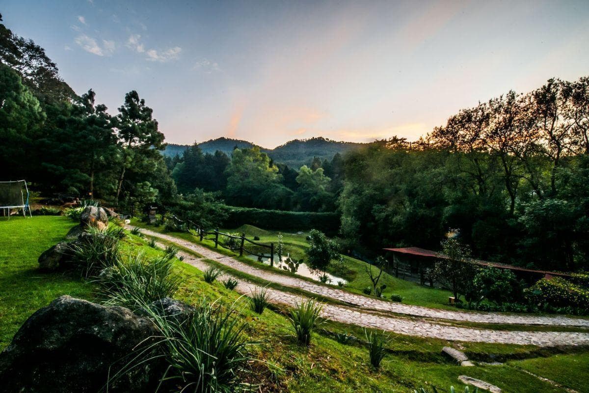 HOUSE FOR RENT, VALLE DE BRAVO.