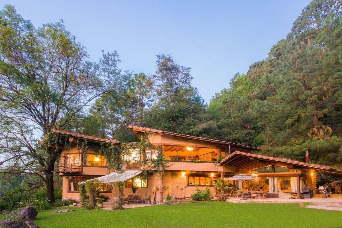 HOUSE FOR RENT, VALLE DE BRAVO.