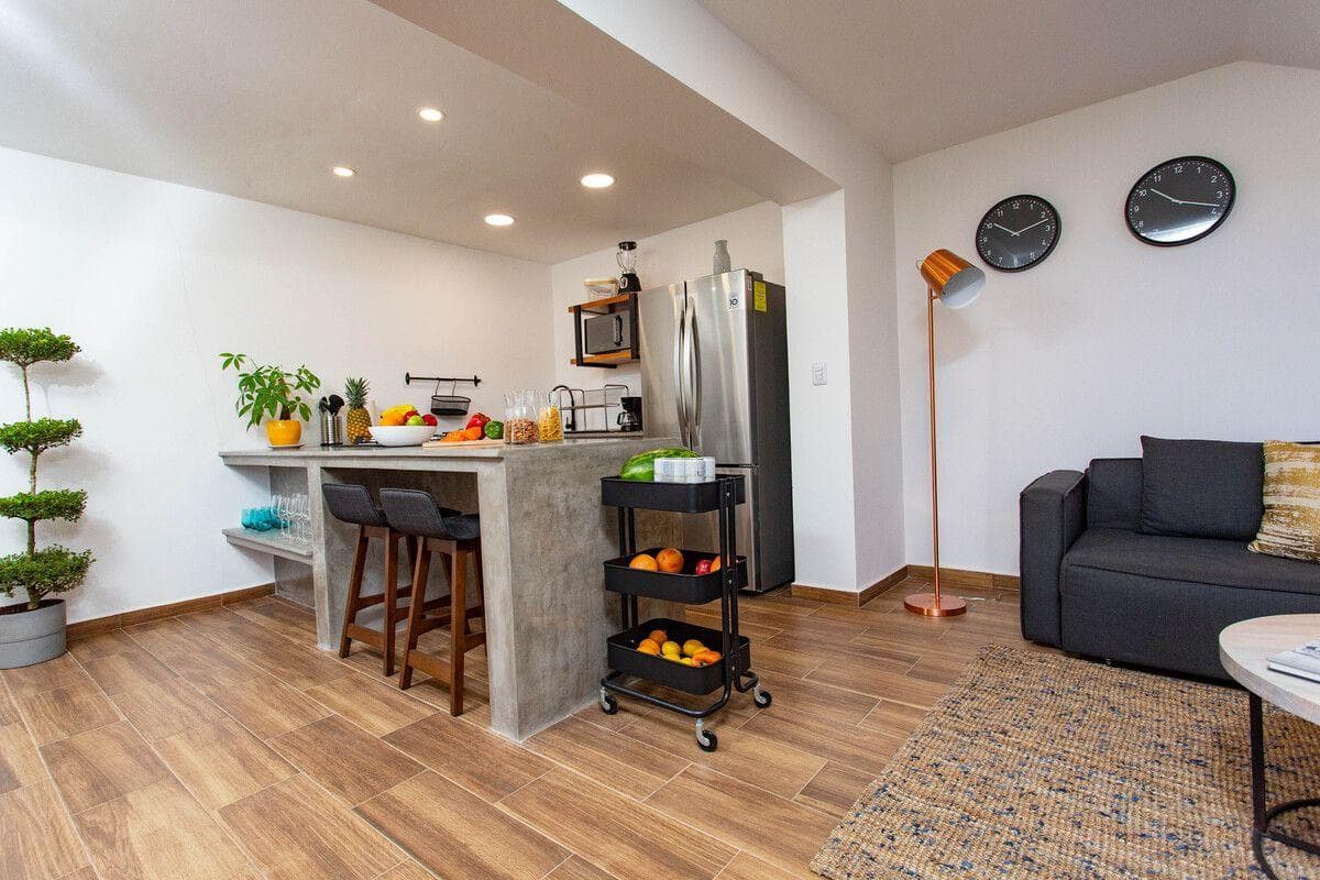 APARTMENT FOR RENT IN AVÁNDARO, VALLE DE BRAVO