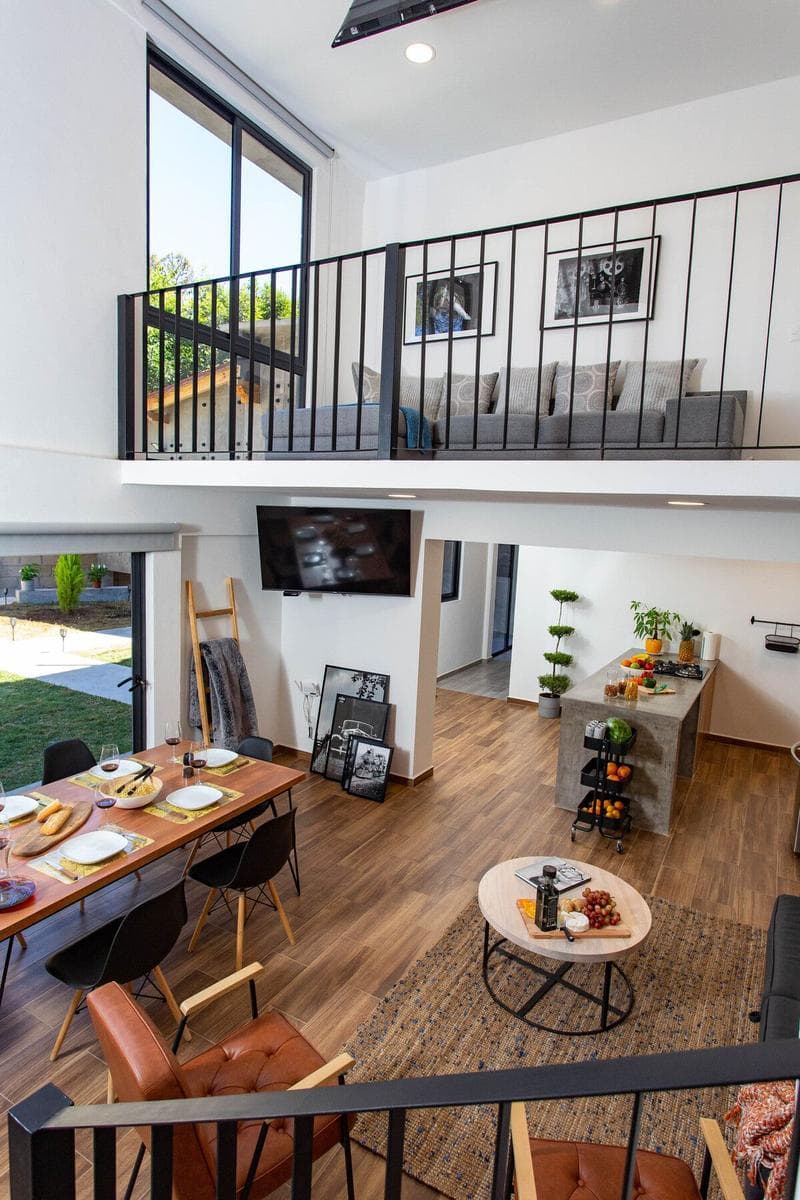 APARTMENT FOR RENT IN AVÁNDARO, VALLE DE BRAVO