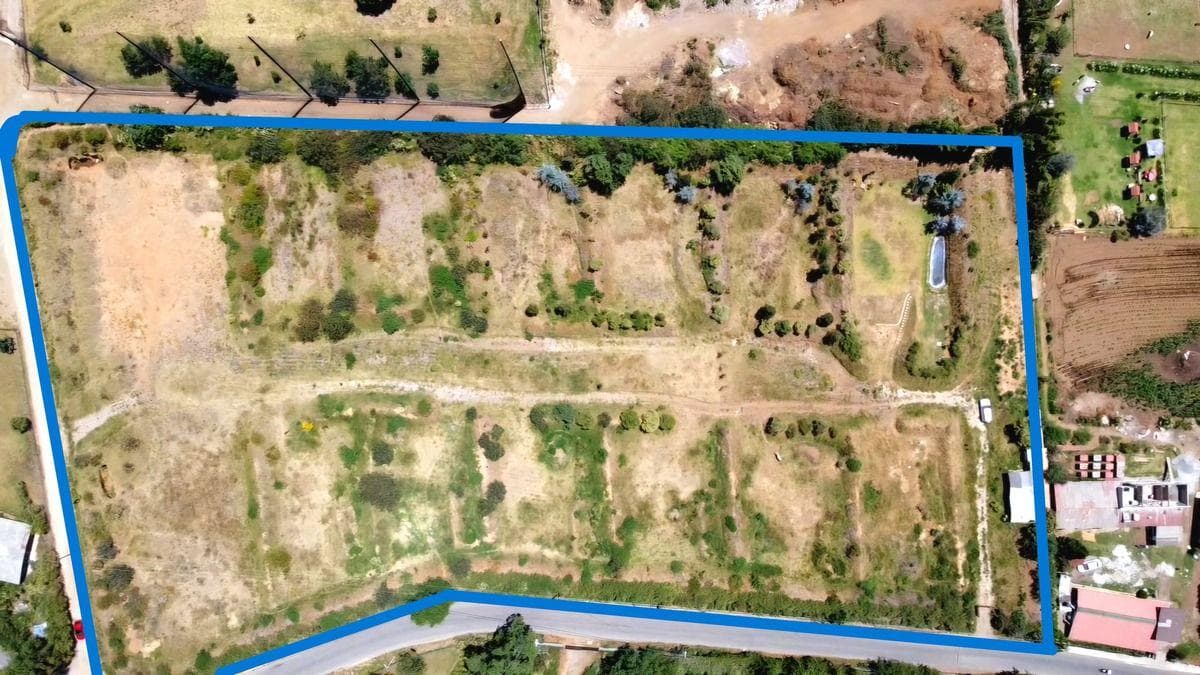 LAND FOR SALE IN VALLE DE BRAVO "A ONE-OF-A-KIND OPPORTUNITY"